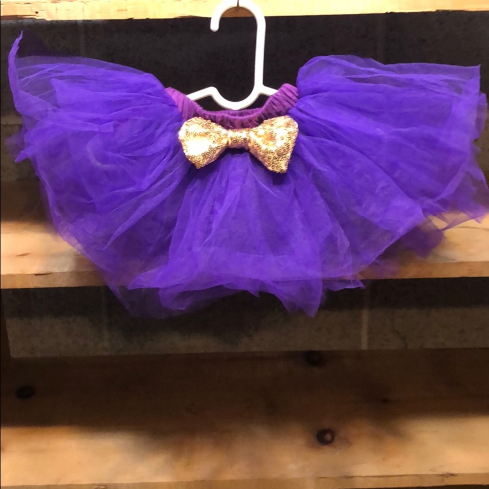 3 TuTus & Headband Bundle